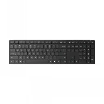 Lenovo Wireless Multi-Mode Pro klaviatūra Nordic (geležies pilka)