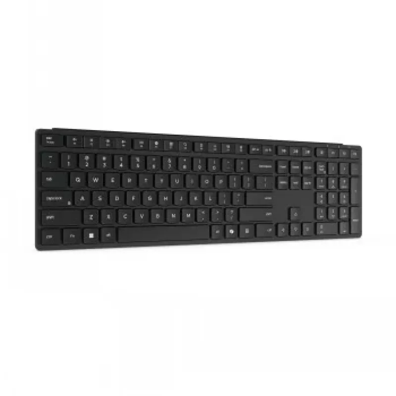 Lenovo Wireless Multi-Mode Pro klaviatūra Nordic (geležies pilka)