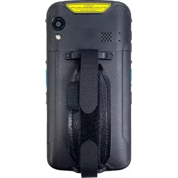 Unitech EA520 rankinis dirželis, juodas - OEM, vieno vieneto pakuotė