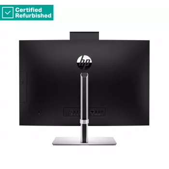 RENEW SILVER HP Pro 440 G9 AIO All-In-One - i5-13500T, 8GB, 512GB SSD, 23,8 colio FHD neliesdamas AG, reguliuojamas aukštis, DVD-RW, USB pelė, Win 11 Pro, 1 metai