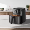 Electrolux E5AF1-4GB 3,5 l oro gruzdintuvė 1500 W su skaitmeniniu valdymu