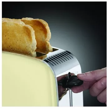 Russell Hobbs 23334-56 Classic Cream virdulys, 1,7 l, 2200 W, nerūdijantis plienas