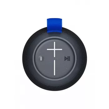 Logitech Ultimate Ears WONDERBOOM Play Active Black nešiojamas Bluetooth garsiakalbis