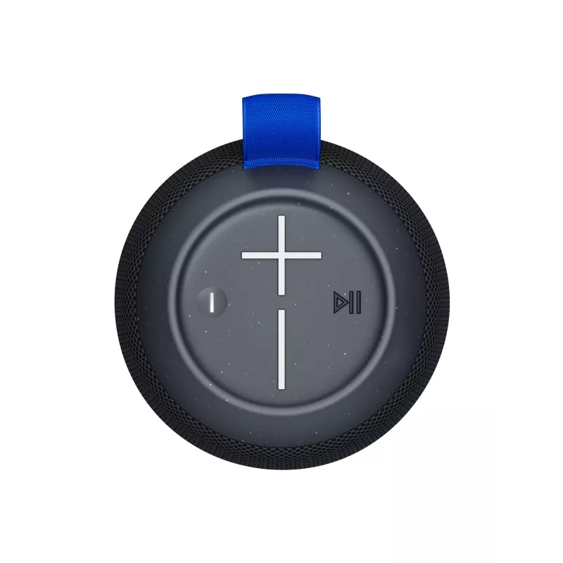 Logitech Ultimate Ears WONDERBOOM Play Active Black nešiojamas Bluetooth garsiakalbis