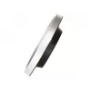 Jakob Maul GmbH MAULrun sieninis laikrodis – kvarcinis, 300 mm, tinka montuoti ant sienos