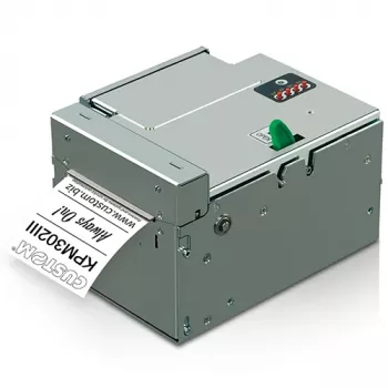 Custom Group KPM302III – termoperkėlimo kvitų spausdintuvas (82,5 mm ritinys)