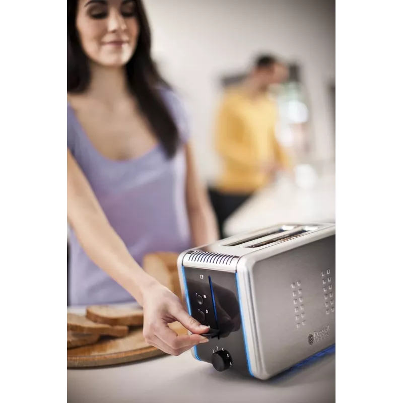 Russell Hobbs 20170-56 1,7 l belaidis elektrinis virdulys, 2400 W, baltas