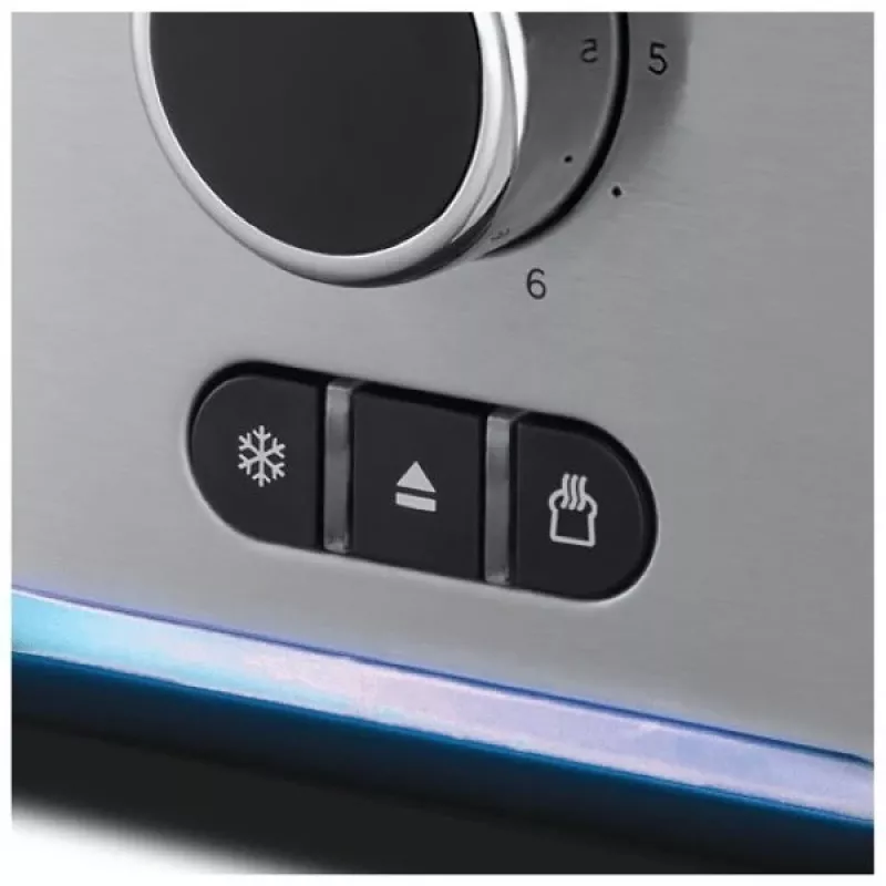 Russell Hobbs 24140-56 1,7 l virdulys, 2400 W, baltas