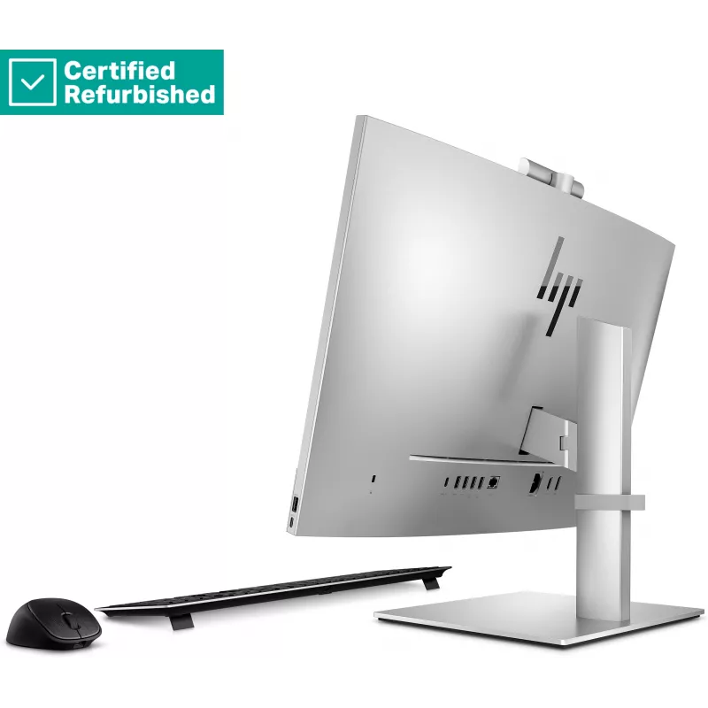 HP Elite 840 G9 23,8 colio All-in-One kompiuteris (atnaujintas) - i7-14700, 16GB, 512GB SSD, FHD, Win 11 Pro