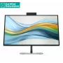 HP Renew 527pm Series 5 Pro 27 colių QHD konferencinis monitorius - 2560x1440, IPS, 100Hz, USB-C (100W/15W), HDMI/DP Daisy-Chain, 3x USB-A, garsiakalbiai, webcam, RJ-45 LAN, aukščio reguliavimas/pakreipimas/pasukimas/pivot, 1 metų garantija (pakeičia E27m