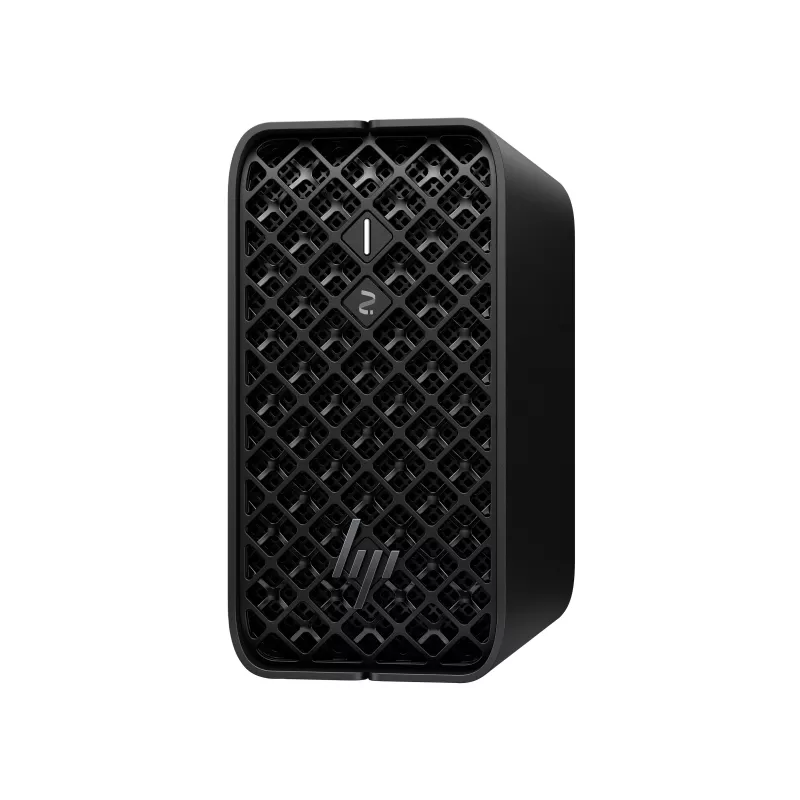 HP Z2 G1a Workstation Mini - Ryzen AI MAX+ PRO 395, 64GB, 2TB SSD, Radeon PRO 8060S 40CU, nordiška klaviatūra, USB pelė, Win 11 Pro, 1 metai