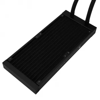 THERMALRIGHT Aqua Elite 240 ARGB V3 Black AIO procesoriaus aušintuvas