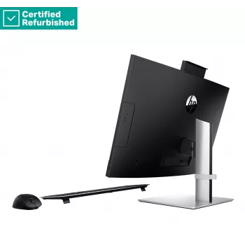 HP Pro 440 G9 23,8 colio All-in-One kompiuteris - i5-13500T, 16GB, 512GB SSD, FHD ne liečiamas ekranas, reguliuojamas aukštis, USB pelė, Win 11 Pro, atnaujintas (936S1EAR#ABF)