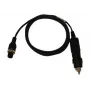 Datalogic 94A050045 automobilinis įkroviklis, skirtas Memor 10 - 12-24V, USB-C, 1,8 m