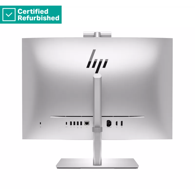 HP Elite 840 G9 AIO All-In-One 24 - i5-14500, 16GB, 512GB SSD, 23,8 colio FHD Non-Touch AG, VESA/reguliuojamas aukštis, Win 11 Pro, 1 metai