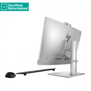 HP Elite 840 G9 AIO 24 colių All-in-One kompiuteris - Intel Core i5-14500, 16GB DDR5, 512GB SSD, 23,8 inch FHD Non-Touch AG, FPR, aukščio reguliavimas, Win 11 Pro, 1 metai (A0YY5EAR#ABD)