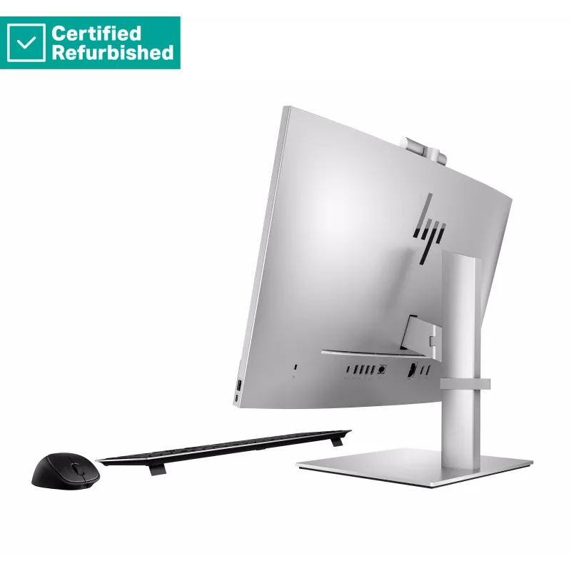 HP Elite 840 G9 AIO 24 colių All-in-One kompiuteris - i7-14700, 16GB, 512GB SSD, 23,8 FHD Non-Touch AG, aukščio reguliavimas, Win 11 Pro, atnaujintas (A0ZA8EAR#ABF)