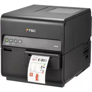 TSC CPX4P rašalinis etikečių spausdintuvas - 1200 x 1200 DPI - 300 mm/s - laidinis - juodas