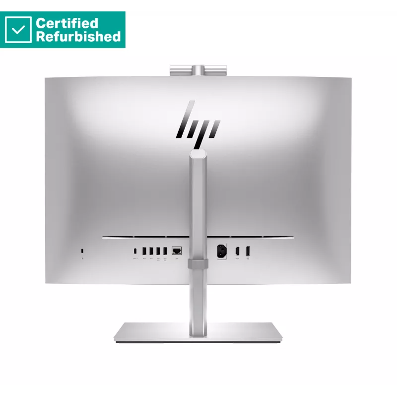 HP Elite 840 G9 AIO 24 colų All-in-One kompiuteris - i5-14500, 16GB, 512GB SSD, 23,8 inch FHD ne liečiamas ekranas, aukščio reguliavimas, Win 11 Pro, atnaujintas (99A94ETR#ABE)