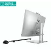 HP Elite 840 G9 AIO 24 colių All-in-One kompiuteris (Renew Silver) - i5-14600, 16GB, 512GB SSD, 23.8 FHD ne liečiamas, reguliuojamas aukštis, Win 11 Pro, 1 metai