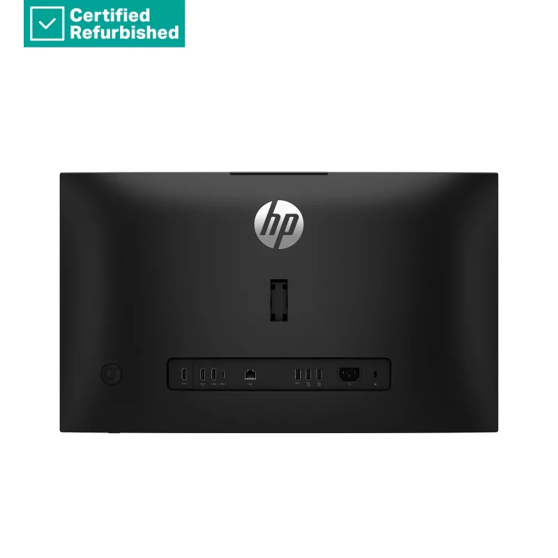 HP ProStudio 4 AIO 24 atnaujintas All-in-One kompiuteris - Intel Ultra 5-235, 32GB, 512GB SSD, 23,8 colio FHD liečiamas ekranas, aukštį reguliuojamas stovas, USB pelė, Win 11 Pro, 1 metų garantija