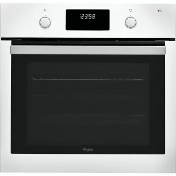 WHIRLPOOL Oven AKP 745 WH, 60 cm pločio, A energijos klasė, baltas