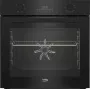 BEKO BBIE17300B įmontuojama orkaitė, 72 l, A energijos klasė, juoda