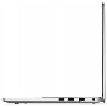 DELL PRO 14 U5-235U 14 colių FHD+ nešiojamas kompiuteris - 16GB, 512GB SSD, Windows 11 Pro (US-KB) (BTO120_PC14250_EMEA_USK)