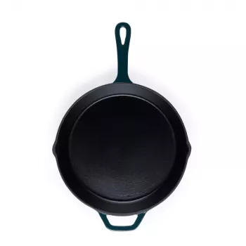 Salter BW13773GR ketaus keptuvė 26 cm, žalia