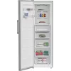 BEKO B3RMFNE314XB vertikalus šaldiklis, 286L, nerūdijančio plieno spalvos (Inox)