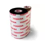 Toshiba TEC BEX60060AG3 termotransferinė juosta - 60 mm x 600 m, juoda