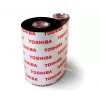 Toshiba TEC BEX60060AG3 termotransferinė juosta - 60 mm x 600 m, juoda