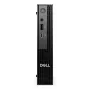 DELL Pro Micro i3-14100T 8GB 512GB SSD Wi-Fi 6 Win11 Pro mikrokompiuteris (be klaviatūros ir pelės)