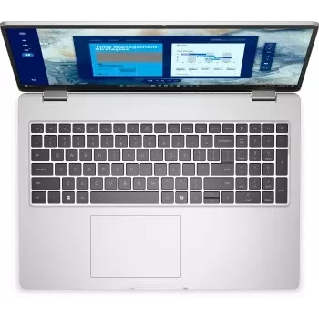 DELL Pro 16 U5 235U/16FHD+/16GB/512SSD/W11P/3PS (US-KB) nešiojamas kompiuteris