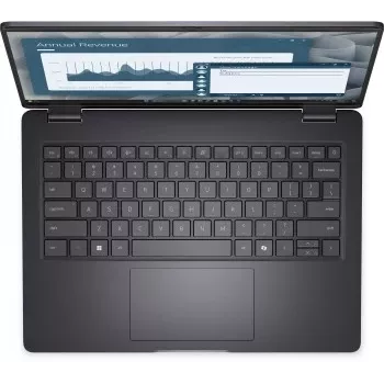 DELL PRO 14 R5-220/14FHD+/16GB/512SSD/R740M/W11P/3PS (US-KB) nešiojamasis kompiuteris