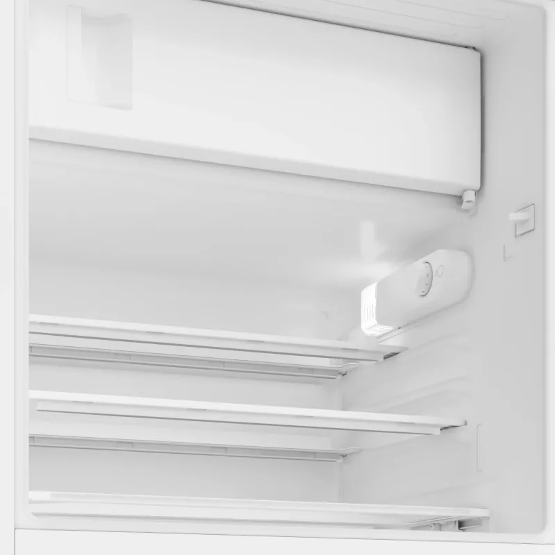 BEKO BU1154N įmontuojamas šaldytuvas, energijos klasė E, aukštis 81,8 cm