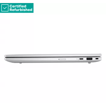 HP EliteBook 8 G1a 13 (RENEW GOLD) – 13,3 colio nešiojamas kompiuteris, AMD Ryzen 5 PRO 230, 16GB, 256GB SSD, WUXGA, pirštų atspaudų skaitytuvas, apšviesta klaviatūra (UK), Windows 11 Pro