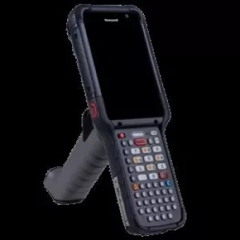 Honeywell CK67-X0N-58C1C2G nešiojamas duomenų rinkimo terminalas - Android 14, 4,3 colio, 128 GB, atsparus