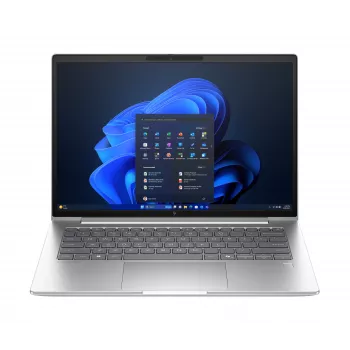 HP EliteBook 6 G1i 14 colio nešiojamasis kompiuteris - Ultra 5-225U, 16GB, 512GB SSD, 14 WUXGA 400-nit AG, 5MP IR kamera, WWAN-ready, Smartcard, FPR, ESTONIAN backlit klaviatūra, 56Wh, Win 11 Pro, 3 metai