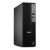 DELL Pro Slim SFF stalinis kompiuteris su Intel Core i3-14100, 16GB DDR4, 512GB NVMe SSD, Windows 11 Pro (be klaviatūros ir pelės)