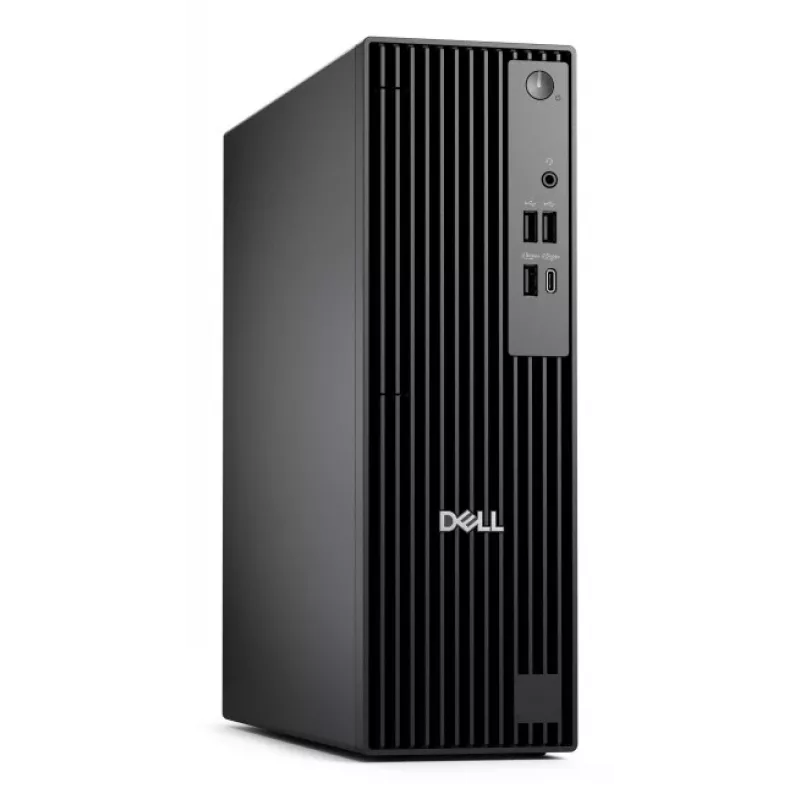 DELL Pro Slim SFF stalinis kompiuteris su Intel Core i3-14100, 16GB DDR4, 512GB NVMe SSD, Windows 11 Pro (be klaviatūros ir pelės)