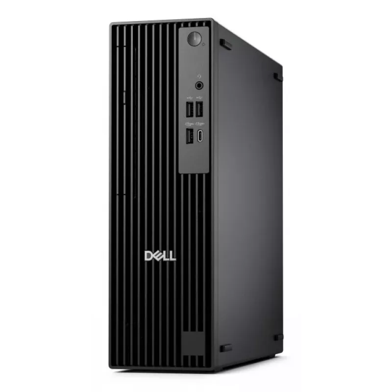 DELL Pro Slim SFF stalinis kompiuteris su Intel Core i3-14100, 16GB DDR4, 512GB NVMe SSD, Windows 11 Pro (be klaviatūros ir pelės)