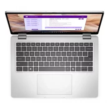 DELL Pro 14 Plus 2-in-1 U5-235U/14FHT+/16GB/512SSD/SCR/WWR/W11P/3PS (US-KB)