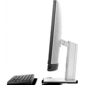 DELL PRO 24 AIO U7-265/23.8FHT/16GB/512SSD/WLAN/W11P/3PS (be klaviatūros ir pelės)