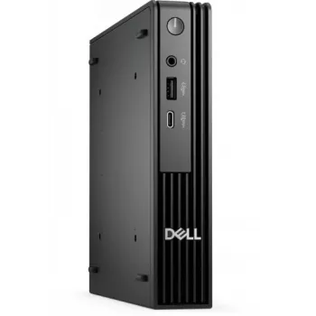 DELL PRO MICRO R5-8500GE/16GB/512SSD/WLAN/BT/11P/3PS (be klaviatūros)