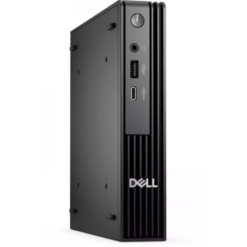 DELL PRO MICRO R5-8500GE/16GB/512SSD/WLAN/BT/11P/3PS (be klaviatūros)