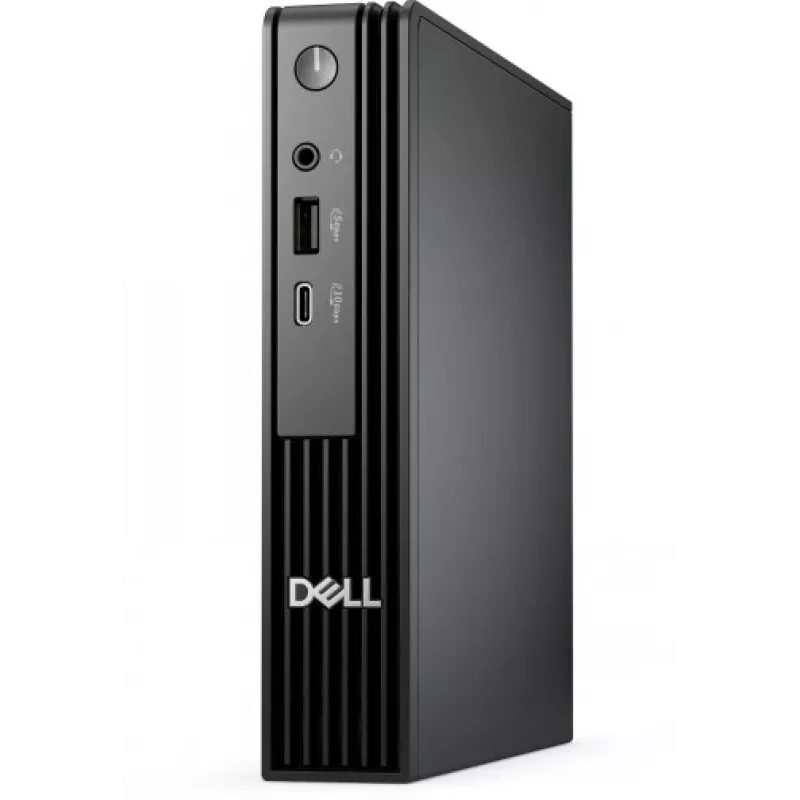 DELL PRO MICRO R5-8500GE/16GB/512SSD/WLAN/BT/11P/3PS (be klaviatūros)