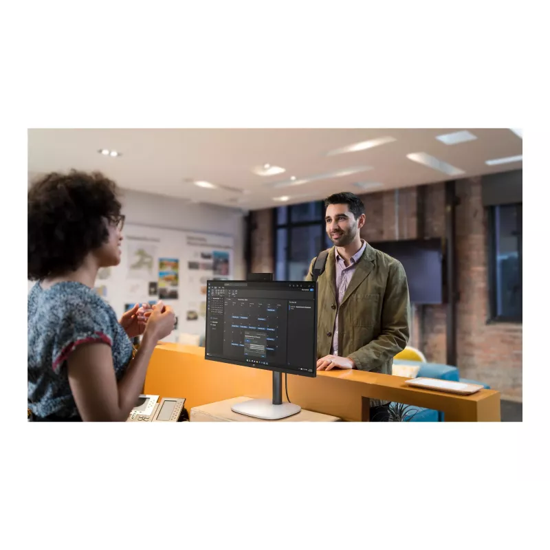 HP ProStudio 4 AiO G1i Renew/Atnaujintas GOLD 23,8 colio Intel Core Ultra 7 265T 32GB HDD 1TB laidinė klaviatūra ir pelė, reguliuojamo aukščio stovas, W11P 1YW