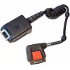 Zebra RS5100 laidinis adapteris WT6000 nešiojamam kompiuteriui ir maitinimui