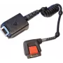 Zebra RS5100 laidinis adapteris WT6000 nešiojamam kompiuteriui ir maitinimui